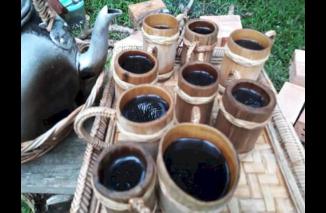 Kopi Tuak, Tradisi Ngopi Nenek Moyang Jambi Tulo