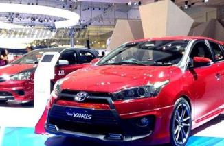 Sepi Peminat, Toyota Hentikan Penjualan Yaris