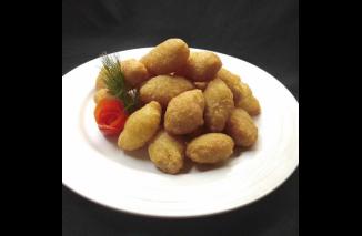 Emplod Singkong, Cemilan Renyah Asli Garut