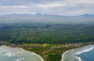 Pantai Laguna, Pesona di Timur Bengkulu