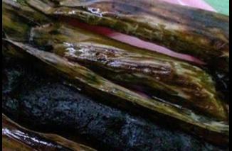Khas Wonogiri, Cabuk Wijen Si Pepes Hitam Jangan Dilupa
