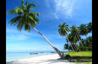 Pulau Ketawai, Destinasi Aduhai di Bangka Tengah