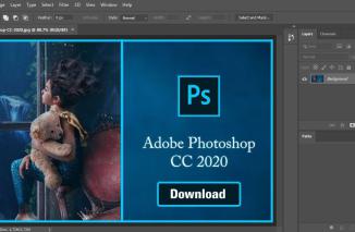 Photoshop Diboyong Adobe ke Web