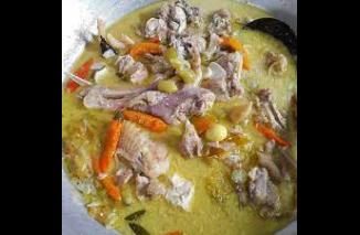 Nikmatnya Garang Asem Ayam Kampung Muda, Ini Resepnya
