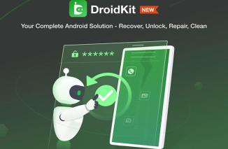 DroidKit App, Solusi Lengkap untuk Masalah Android Anda