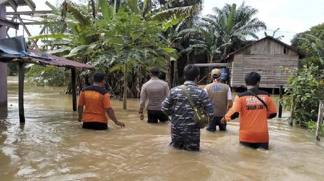 Mayjend TNI Suharyanto Gantikan Letjend Ganip Sebagai Kepala BNPB