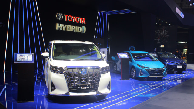 Mobil Hybrid Terbaik di Indonesia 2021? Ini Jagoannya