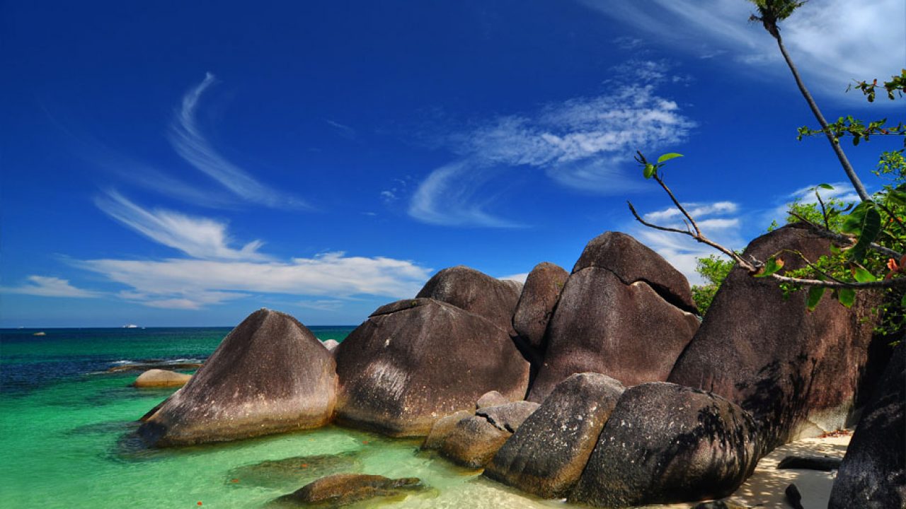 Profil Provinsi Bangka Belitung