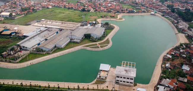 Kolam Retensi Segera Dibangun untuk Atasi Persoalahan Banjir di Bengkulu