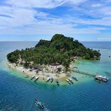 Pulau Pasumpahan, Si Cantik di Perairan Padang