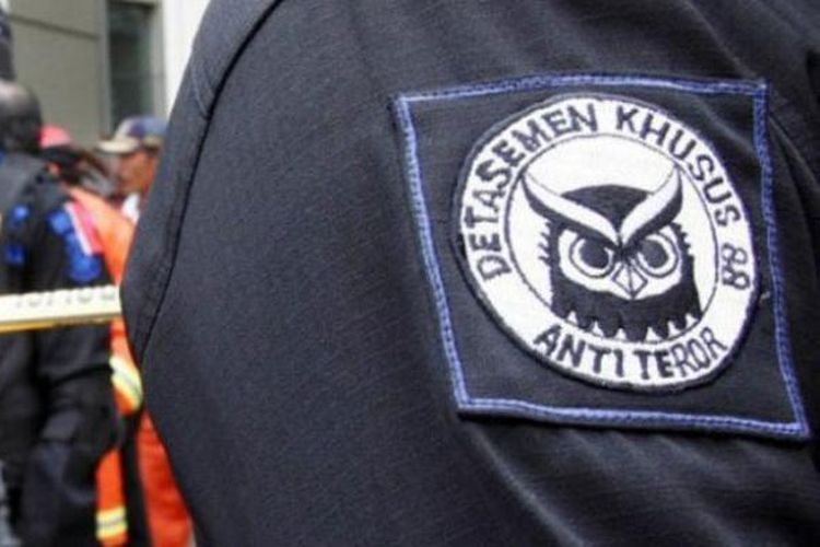 Ketua Umum Partai Dakwah Rakyat Indonesia Ditangkap Densus 88
