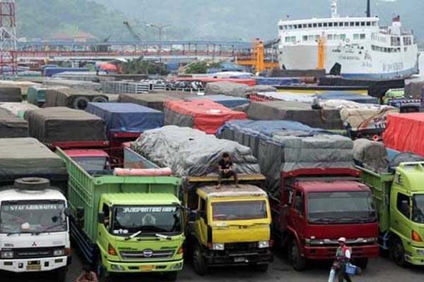 Truk Logistik Terbaik Untuk Pengiriman 2021