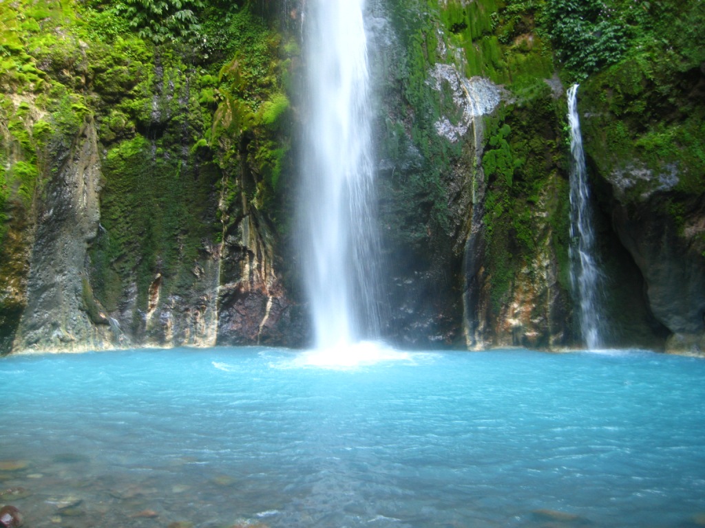 Air Terjun Curug Tinggi, Pesona dari Musi Rawas