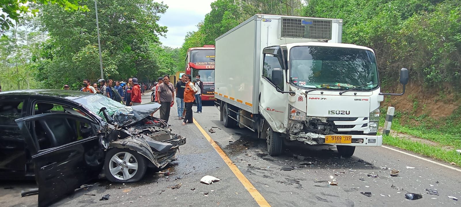 Tiap Hari, 80 Nyawa Melayang di Jalanan