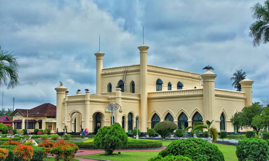 Profil Provinsi Riau