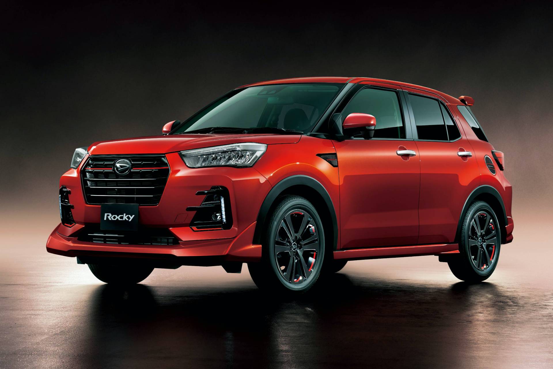 Daihatsu Rocky, Si Keren Kekinian Khas Anak Muda