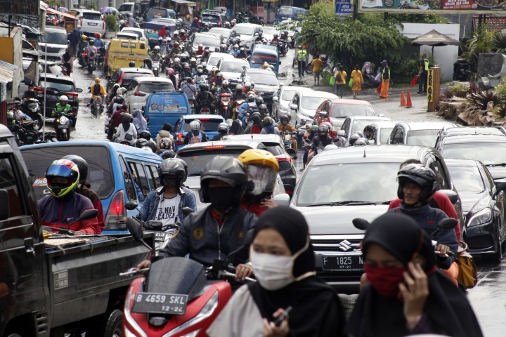 Motor-Motor Irit Mesin di Indonesia