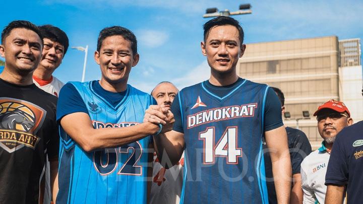 Sandiaga, AHY, RK, Risma Bisa Jadi Capres Alternatif