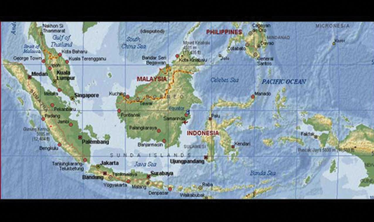 7 Provinsi dengan Populasi Paling Sedikit di Indonesia