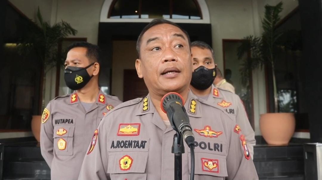 Polda Banten dan Instansi Terkait Siap Hadapi Dampak La Nina