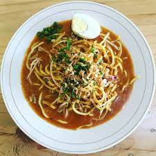 Mie Lendir, Kuliner Unik nan Lezat dari Batam