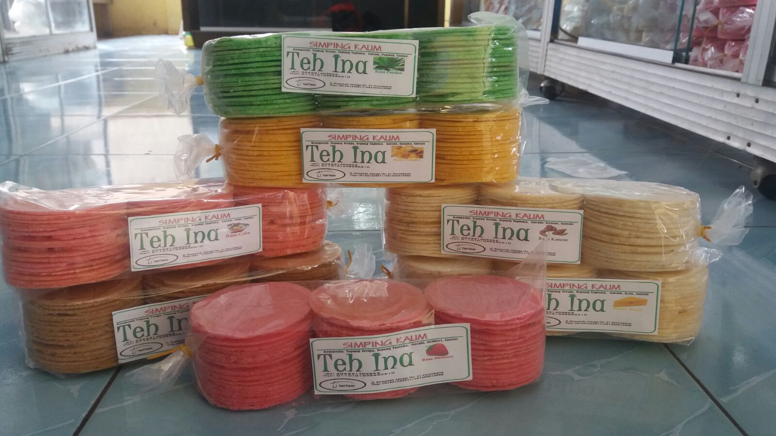 Simping Kaum, Nan Khas dari Purwakarta