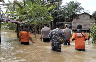 Mayjend TNI Suharyanto Gantikan Letjend Ganip Sebagai Kepala BNPB