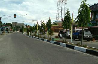 Luas Maksimal, Penduduk Minimal : Ini 5 Kota Paling Sepi di Indonesia