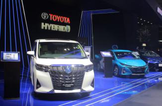 Mobil Hybrid Terbaik di Indonesia 2021? Ini Jagoannya