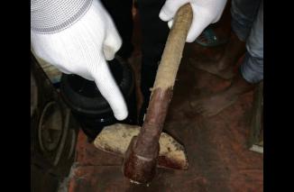 Subuh Berdarah di Alahan Panjang, Anak Pacul Ibu Kandung Hingga Tewas