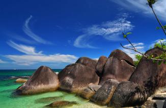 Profil Provinsi Bangka Belitung