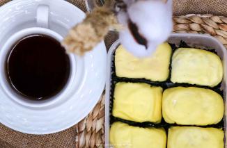 Durian Kopi Luwak, Minuman Khas dari Liwa