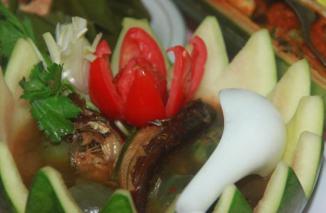 Hehancang Tehung, Sensasi Pedas Kuliner Rumahan