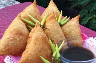 Martabak Bihun, Camilan Unik Khas Surabaya