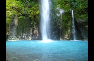 Air Terjun Curug Tinggi, Pesona dari Musi Rawas