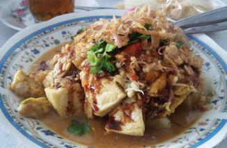 Tepo Tahu, Lezatnya Kuliner Magetan