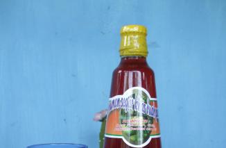 Sari Buah Pedada, Sirup Khas Kuala Tungkal