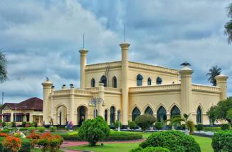 Profil Provinsi Riau