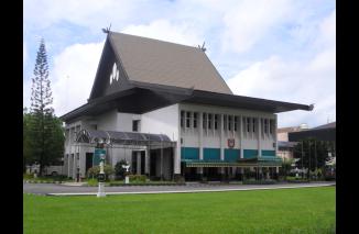 Profil Provinsi Kalimantan Selatan