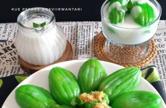 Pepare, Camilan Khas Banua nan Tetap Diburu