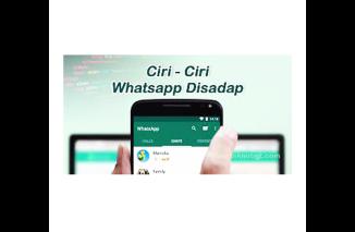 WhatsApp Kamu Disadap? Ini Ciri & Cara Mengatasinya
