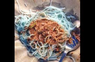 Mie Koples, Kuliner Khas Pulau Dewata