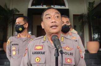 Polda Banten dan Instansi Terkait Siap Hadapi Dampak La Nina