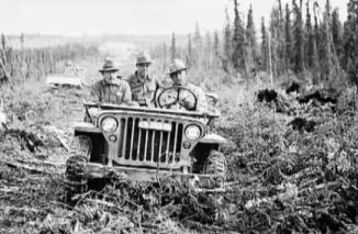 Jeep Willys, Si Tangguh Veteran Perang Dunia II