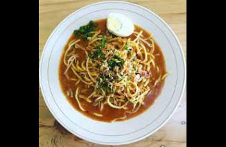 Mie Lendir, Kuliner Unik nan Lezat dari Batam