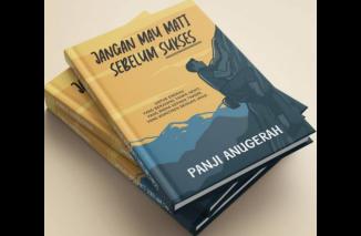 Buku “Jangan Mau Mati Sebelum Sukses” Dibedah Pustaka Dua-2