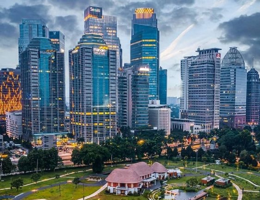 Mengenal 10 Gedung Pencakar Langit Tertinggi di Dunia