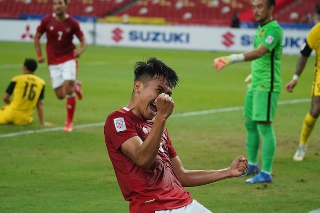 Bungkam Kesombongan Malaysia, Garuda Bantai Harimau Malaya 4-1