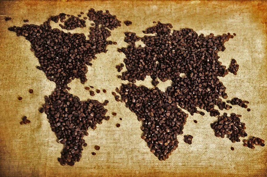 Menikmati Sihir Kopi Afrika