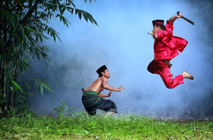 Aliran Silat yang Disegani di Tanah Betawi